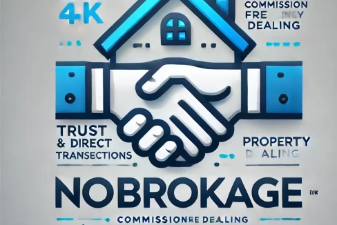 no brokage logo