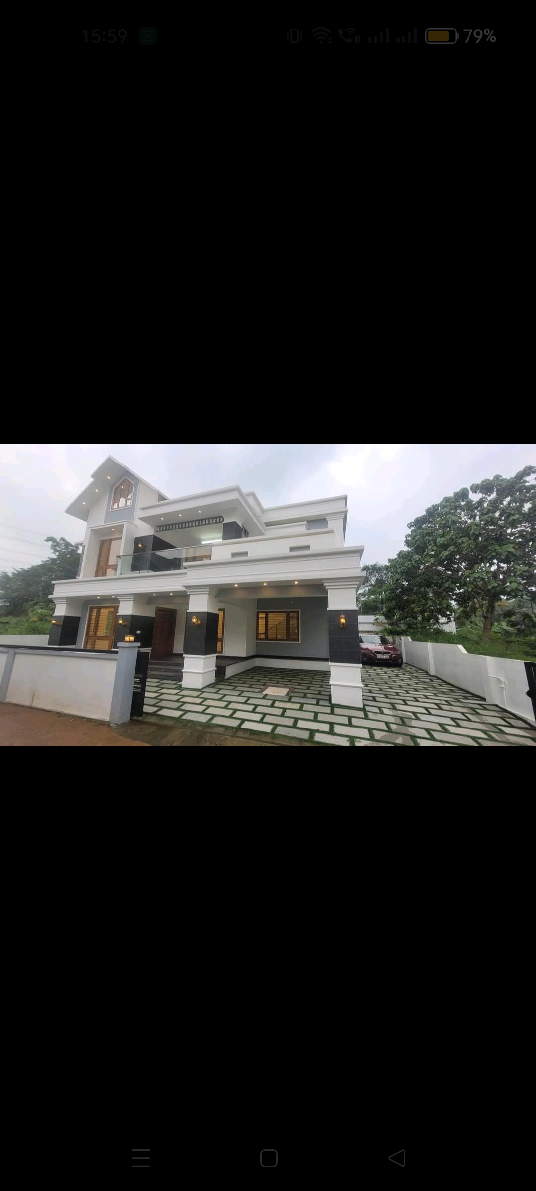 Premium 5BHK Villa for Sale – Near Infopark, Kakkanad!