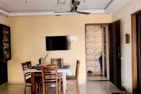Luxurious 2BHK higher floor Koparkhairane.