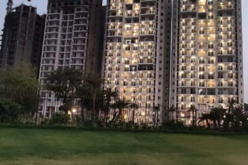 Unfurnished 3BHK For➡️ Sale
