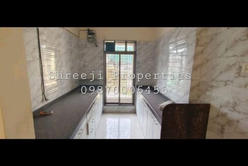 Unfurnished 3BHK For➡️ SELL at Thane