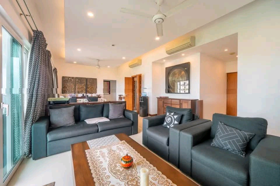 Sky Garden Luxury Apartment for Sale Rajagiriya Live above the city in style! 🔵✨🏠📍🌴,
