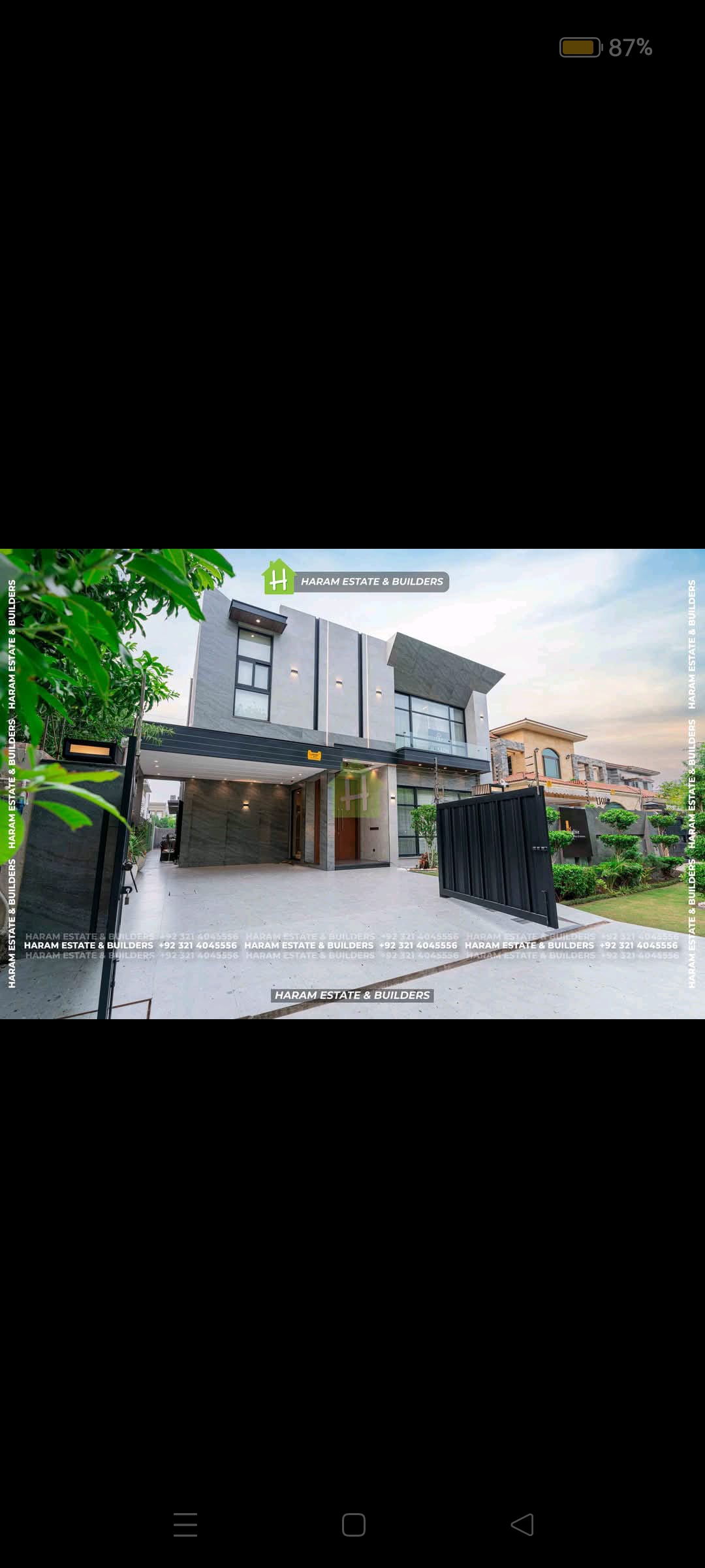Kanal Ultra-Modern Architectural Masterpiece
