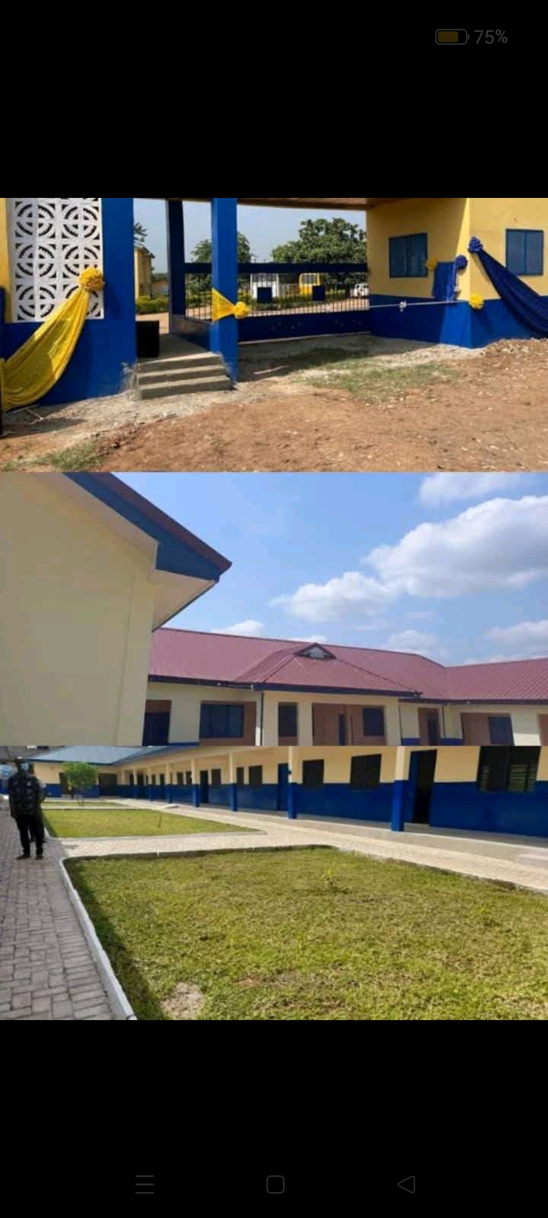 School for sale in GAYAZA
