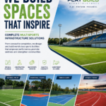 Sports Infrastructure Poster 8368916656