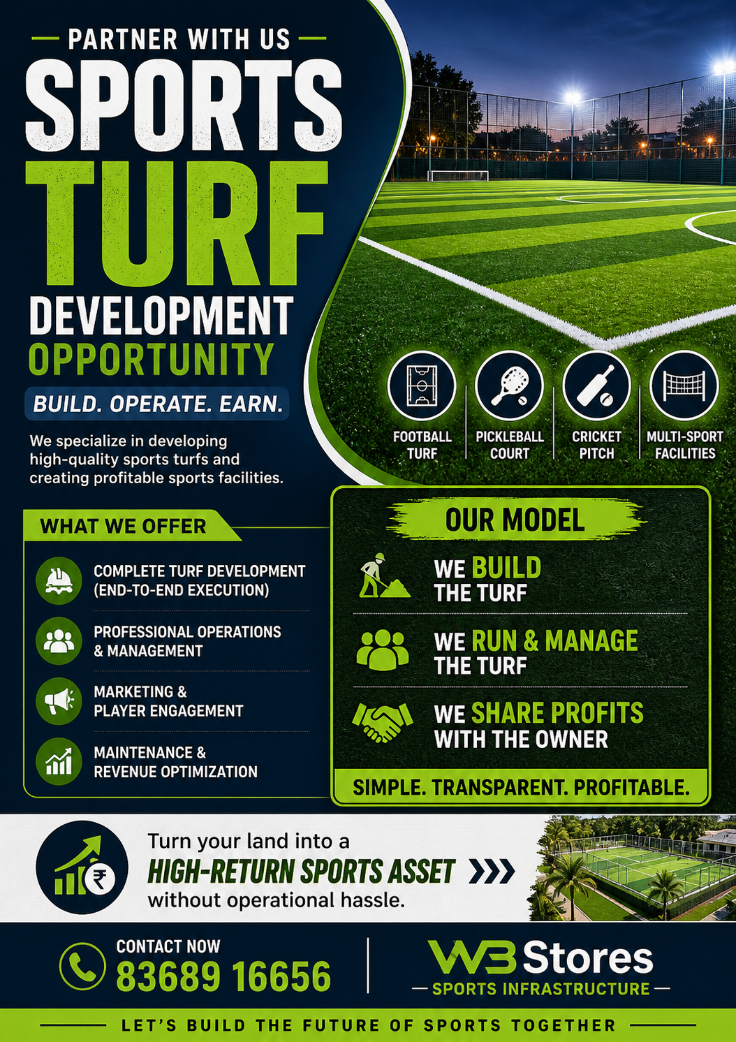 Sports Profile