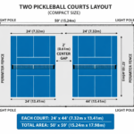 Two Pickleball